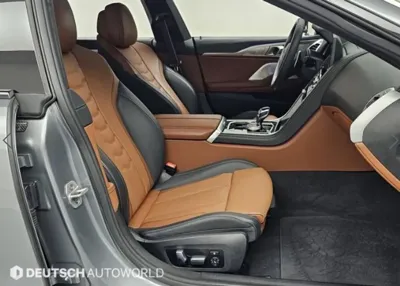 BMW 8-Series