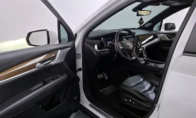 Cadillac XT6