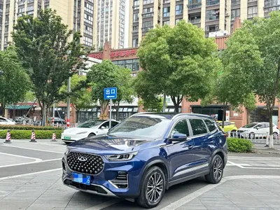 Chery Tiggo 8 Plus