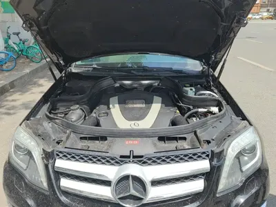 Mercedes-Benz GLK-Class