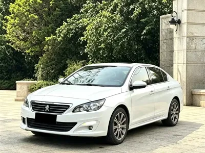 Peugeot 408