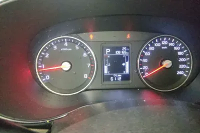 Kia KX3
