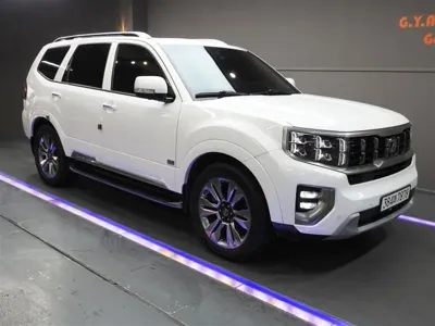 Kia Mohave