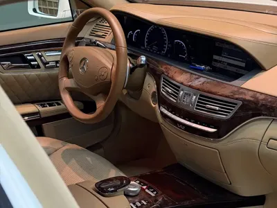Mercedes-Benz S-Class AMG