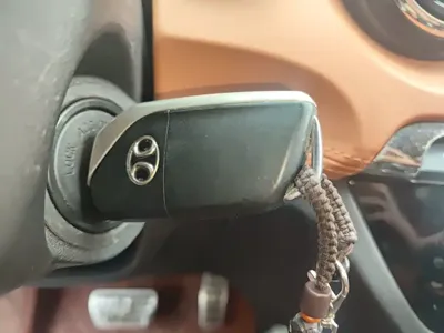BAIC Senova X35