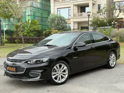 Chevrolet Malibu XL