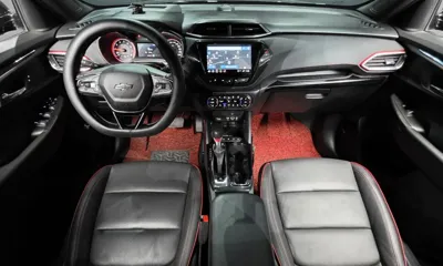 ChevroletGMDaewoo Trailblazer