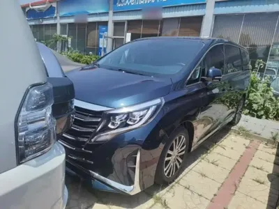 GAC Motor Trumpchi M8