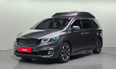 Kia Canival