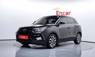 KG_Mobility_Ssangyong TIBOLI