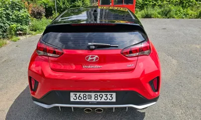 Hyundai Veloster