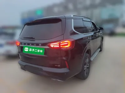 SAIC MAXUS D90 Pro