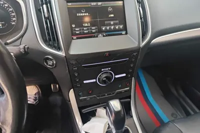 Ford Edge