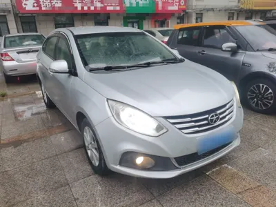 JAC J6 A30