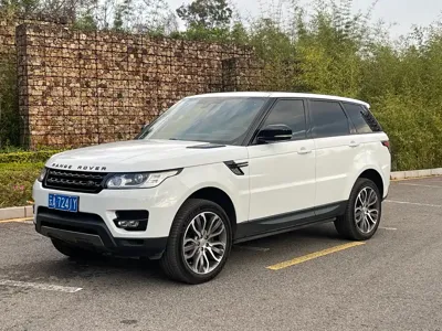 Land Rover Sport