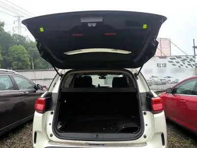 Citroen C5 Aircross