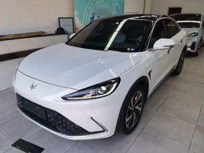 Arcfox Alpha S