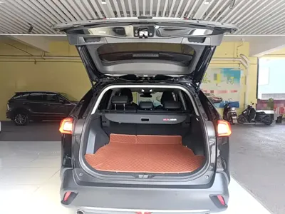 Toyota Wildlander