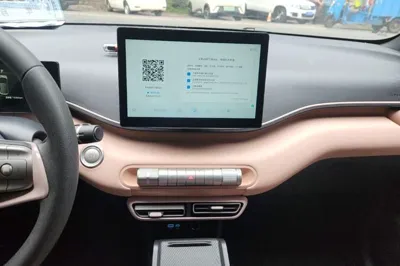 BYD Seagull