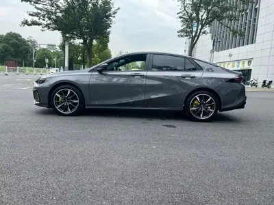 GAC Motor Shadow Leopard