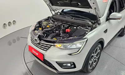 Renault-KoreaSamsung XM3