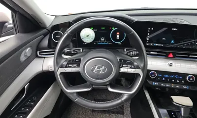 Hyundai Avante