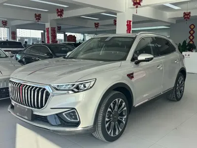 Hongqi Hongqi HS5