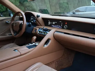 Lexus LC