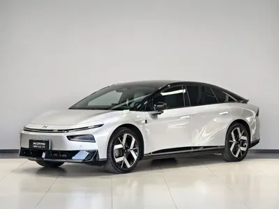 Xpeng P7+