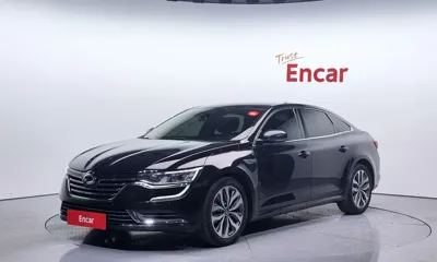 Renault-KoreaSamsung SM6