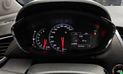 ChevroletGMDaewoo Trax