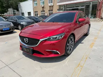 Mazda Atenza