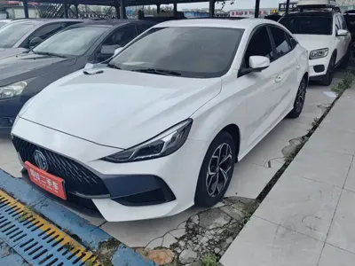 MG MG5