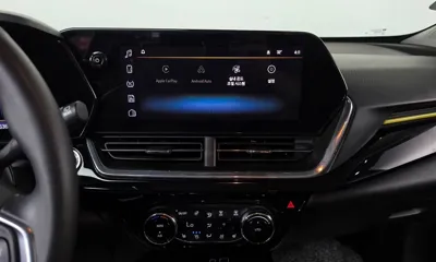 ChevroletGMDaewoo Trax