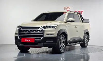 KG_Mobility_Ssangyong Rexton