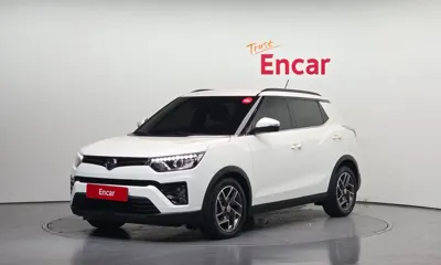 KG_Mobility_Ssangyong TIBOLI
