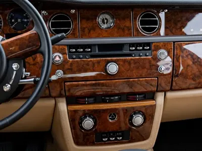 Rolls-Royce Phantom
