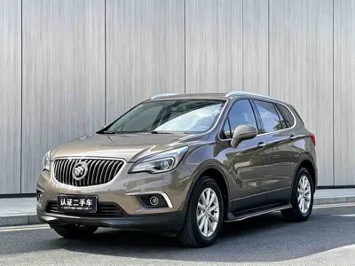 Buick Envision Plus