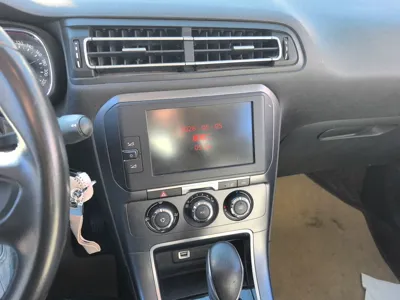 Citroen C4 Sega