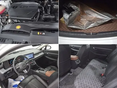Hyundai Sonata