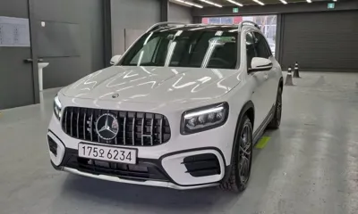 Mercedes-Benz GLB-Class