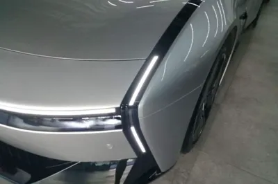 Xpeng P7