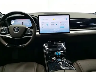 BYD Han