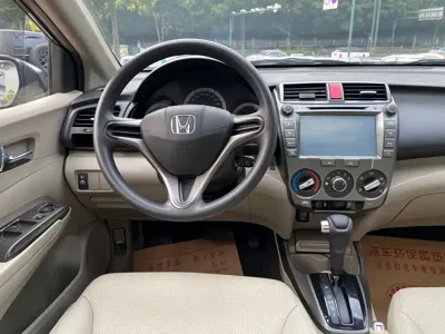 Honda City Classic