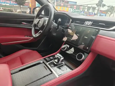 Jaguar XFL
