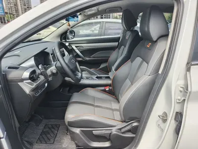 Geely Binyue