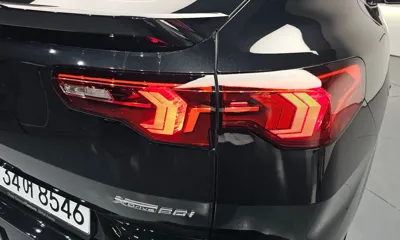BMW X2 (F39)