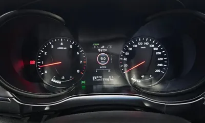Kia K9