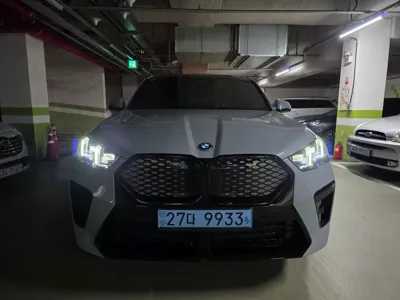 BMW iX2