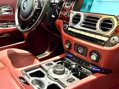 Rolls-Royce Ghost